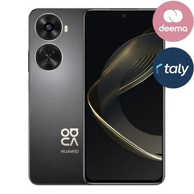 Huawei Nova 12 Se 256Gb 8Gb Ram 6.67-Inch - Black